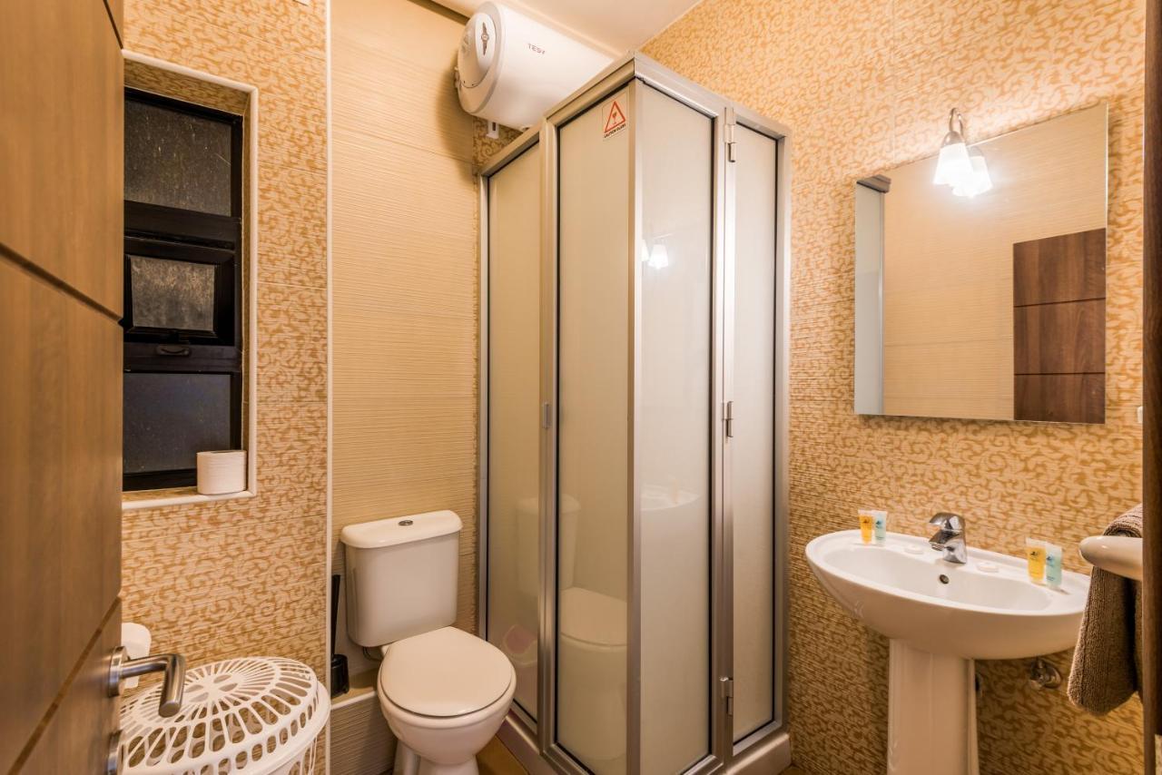 Seashells Apartments With Terrace, Just Off The Seafront In Bugibba - By Getawaysmalta San Pawl il-Baħar Eksteriør billede