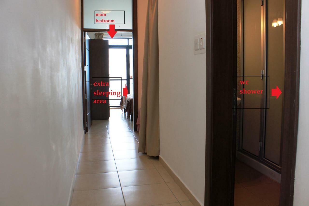 Seashells Apartments With Terrace, Just Off The Seafront In Bugibba - By Getawaysmalta San Pawl il-Baħar Eksteriør billede